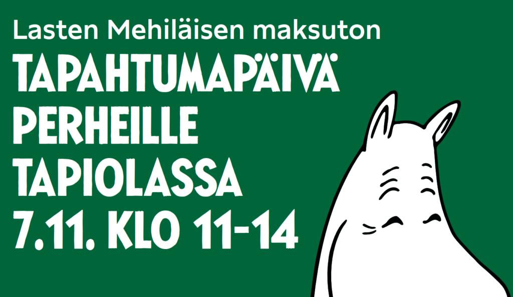 Lasten mehilaisen tapahtuma